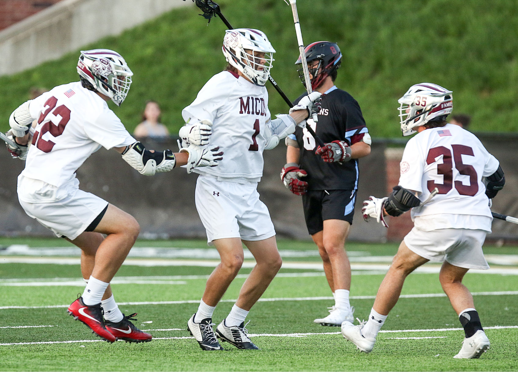 De Smet vs. MICDS lacrosse
